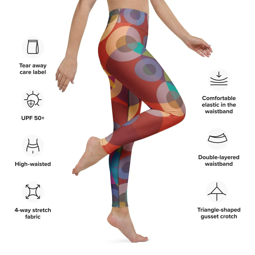 Yoga Leggings - STYLISHOUR