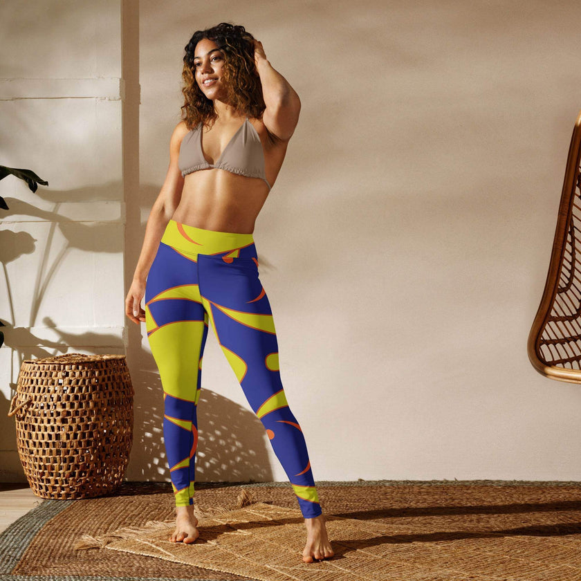 Yoga Leggings - STYLISHOUR