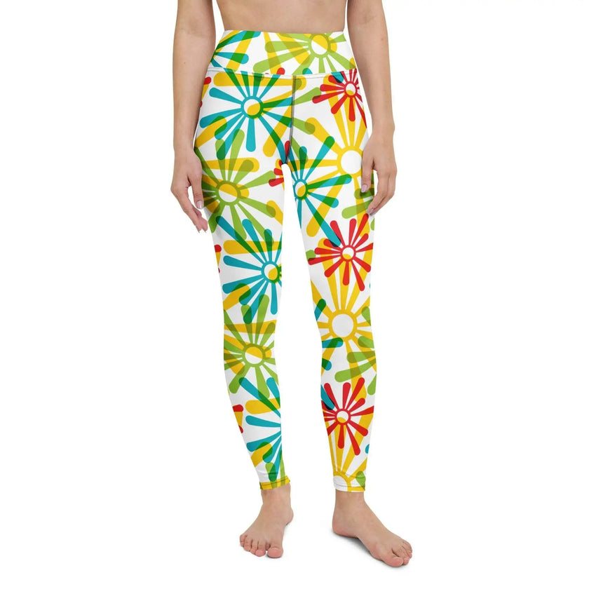 Yoga Leggings - STYLISHOUR