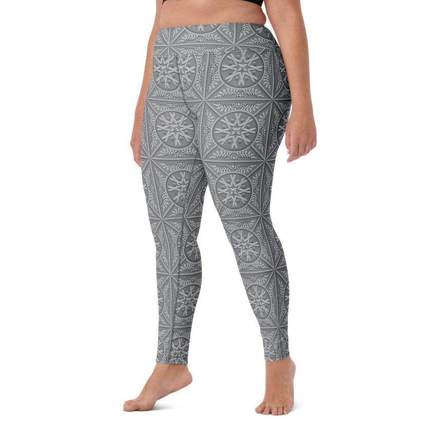 Yoga Leggings - STYLISHOUR