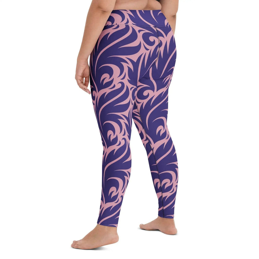 Yoga Leggings - STYLISHOUR