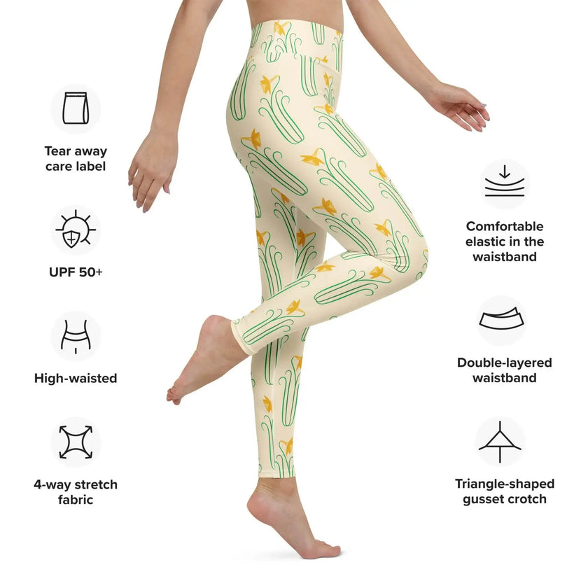 Yoga Leggings - STYLISHOUR