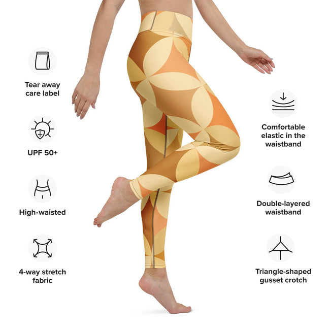 Yoga Leggings - STYLISHOUR
