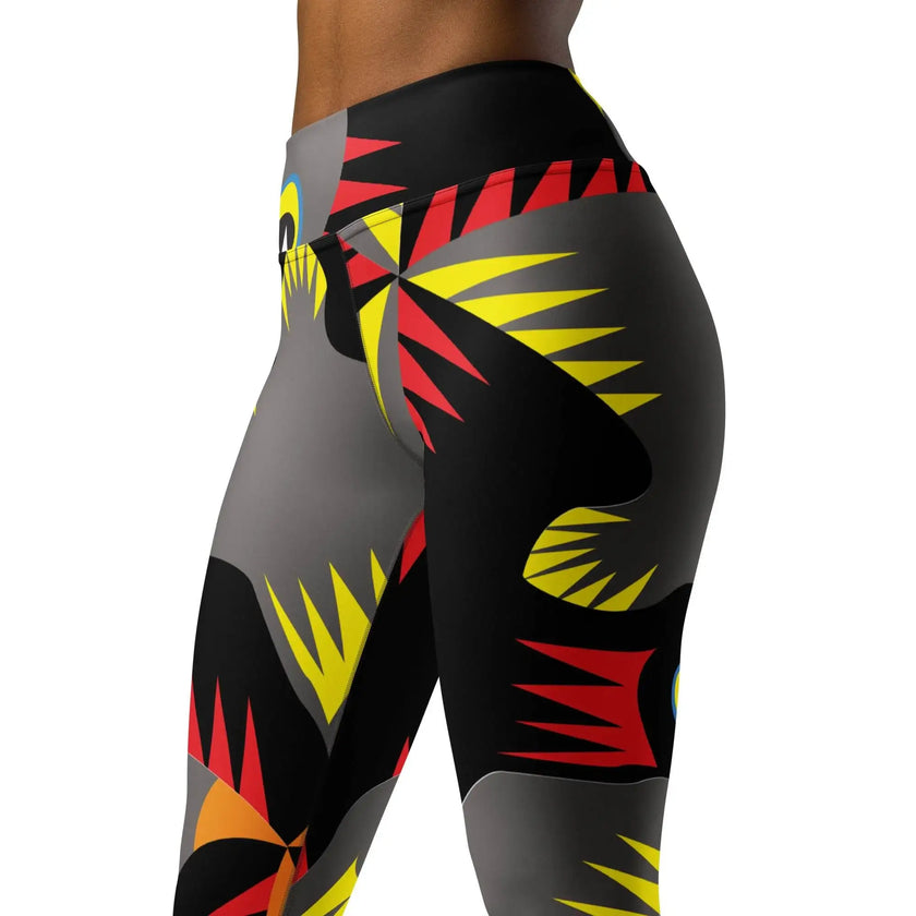 Yoga Leggings - STYLISHOUR