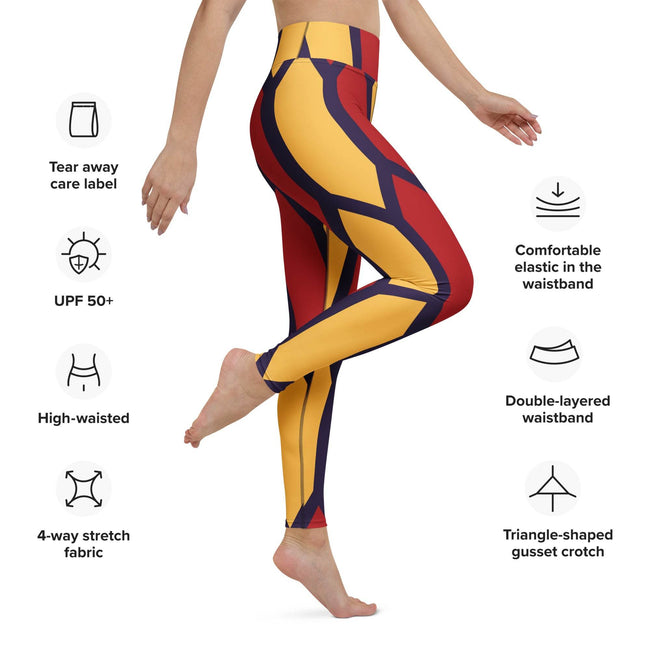 Yoga Leggings - STYLISHOUR