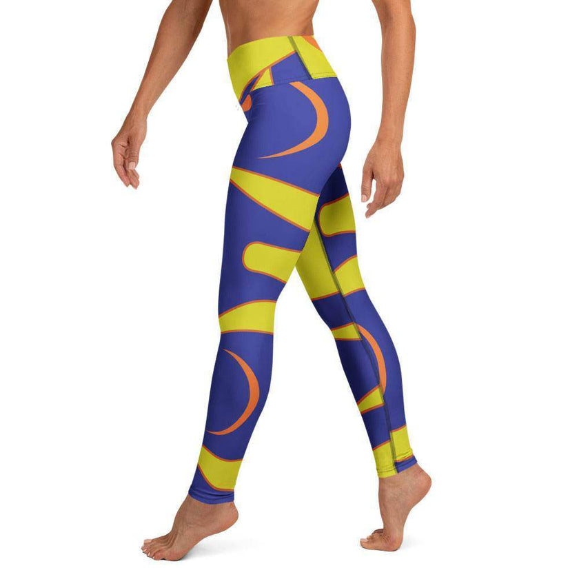 Yoga Leggings - STYLISHOUR