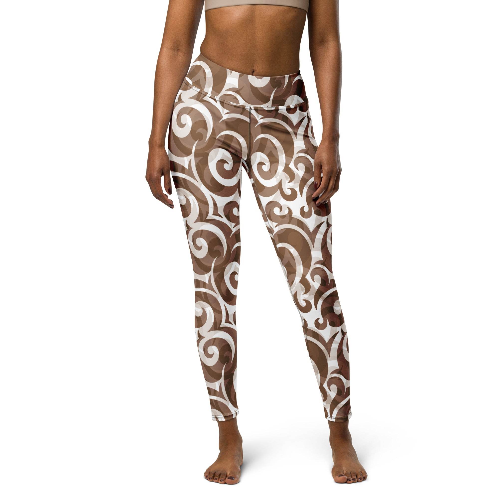 Yoga Leggings - STYLISHOUR