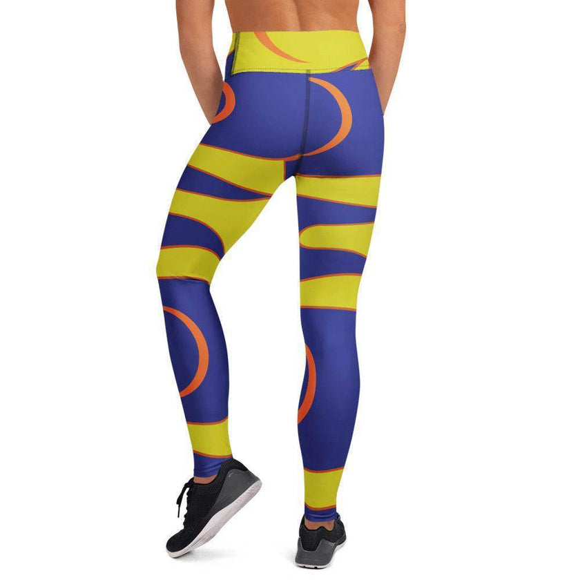Yoga Leggings - STYLISHOUR