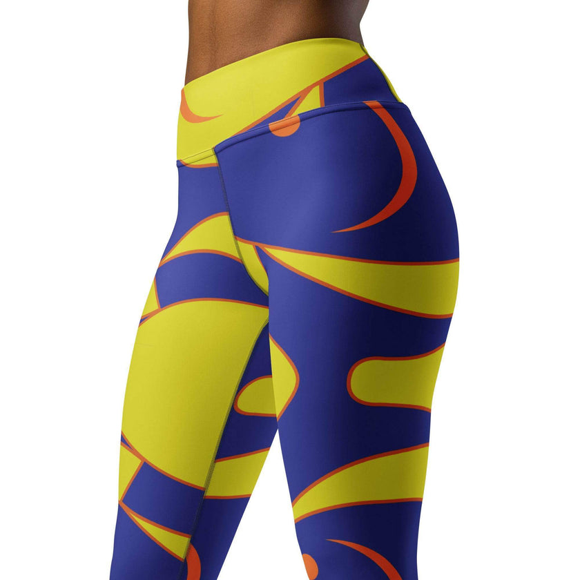 Yoga Leggings - STYLISHOUR