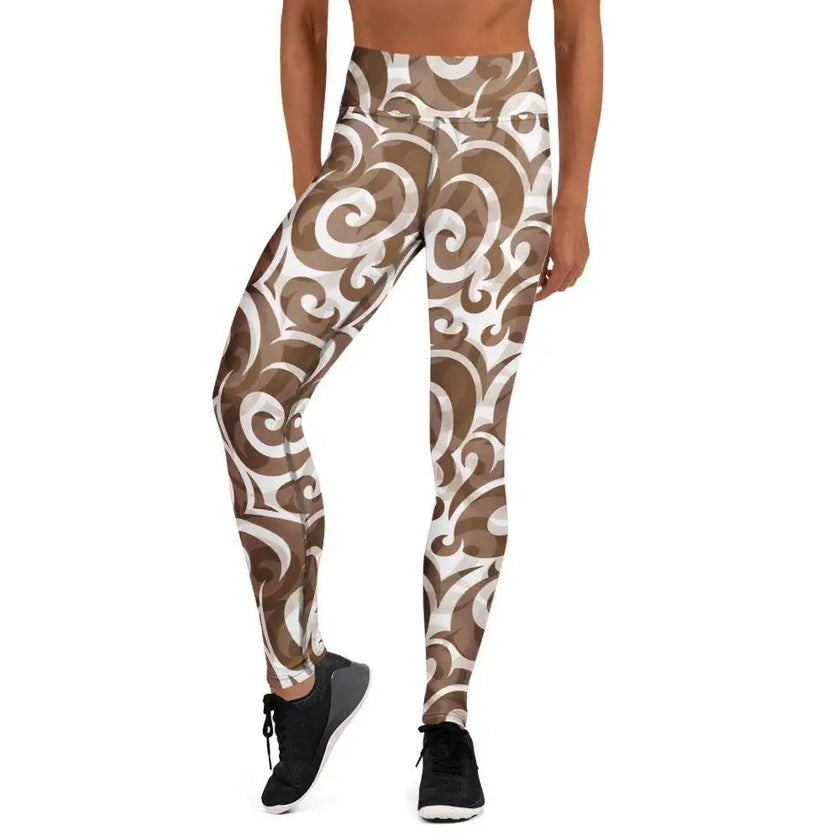 Yoga Leggings - STYLISHOUR