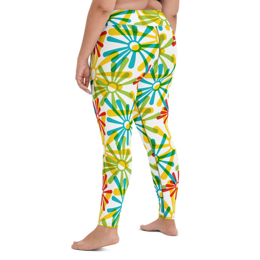 Yoga Leggings - STYLISHOUR