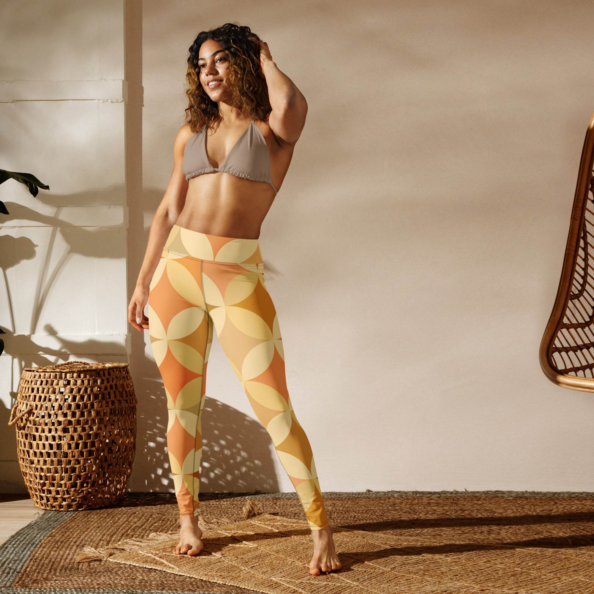 Yoga Leggings - STYLISHOUR