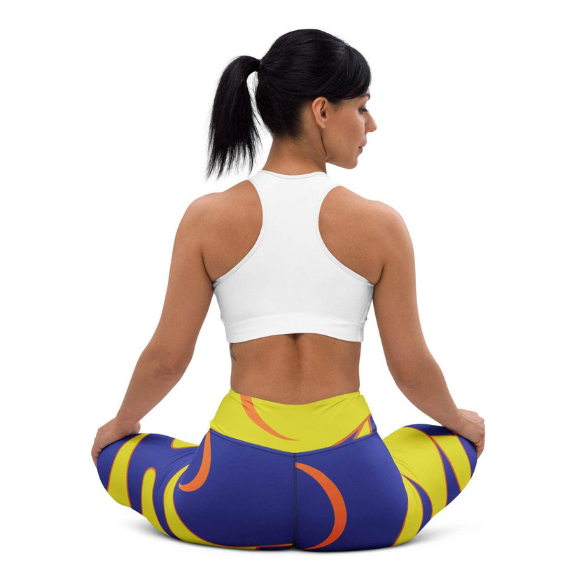 Yoga Leggings - STYLISHOUR