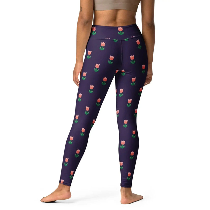 Yoga Leggings - STYLISHOUR