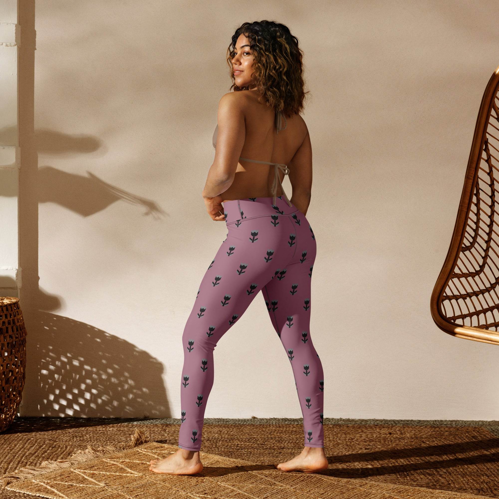 Yoga Leggings - STYLISHOUR