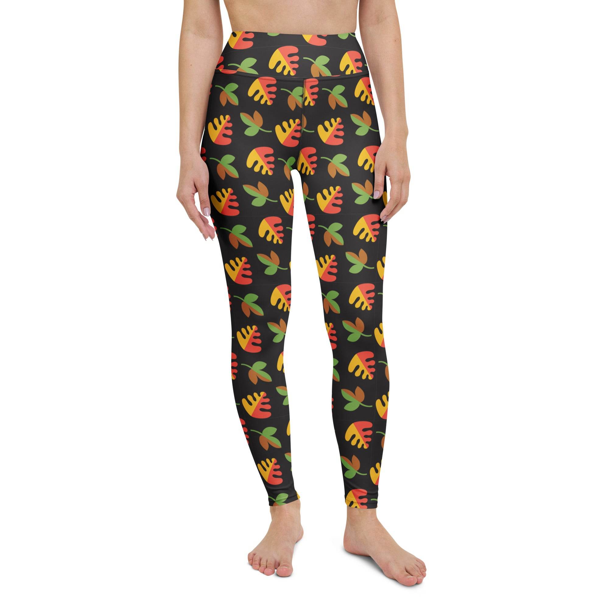 Yoga Leggings - STYLISHOUR