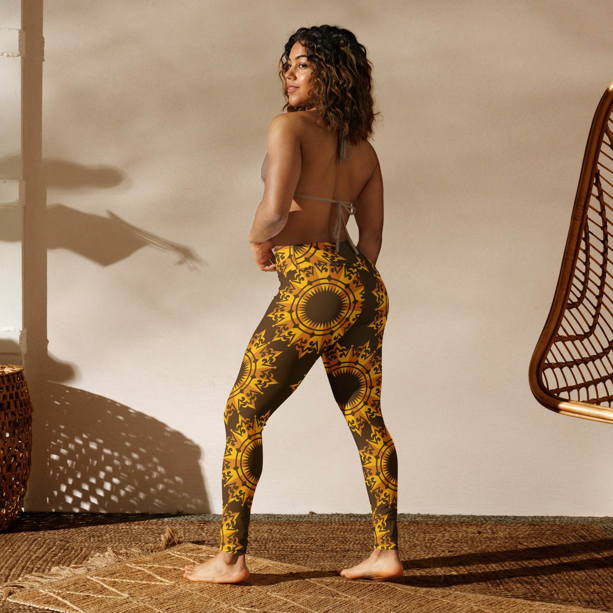 Yoga Leggings - STYLISHOUR