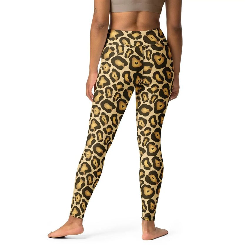 Yoga Leggings - STYLISHOUR