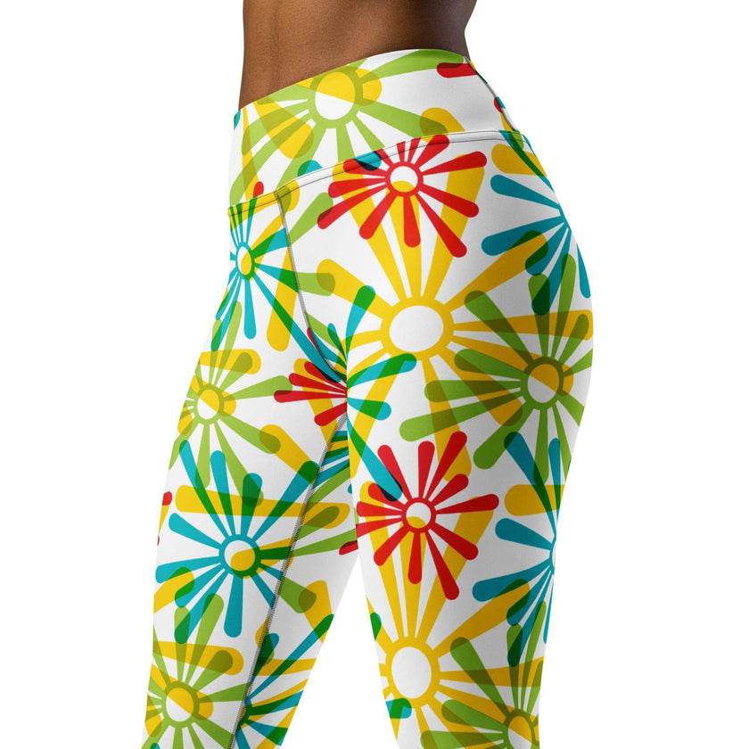 Yoga Leggings - STYLISHOUR