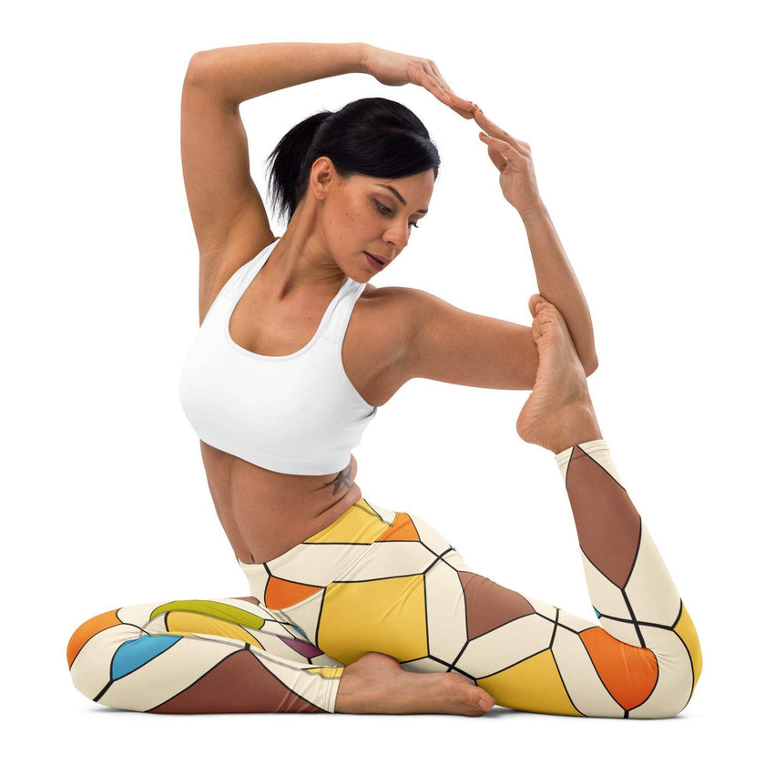 Yoga Leggings - STYLISHOUR