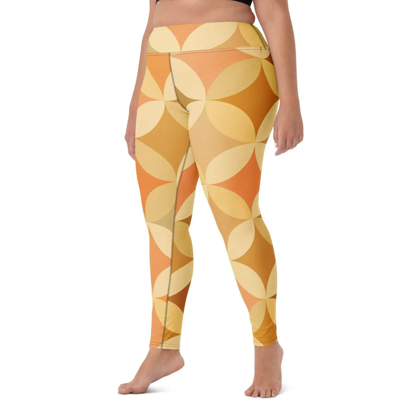 Yoga Leggings - STYLISHOUR