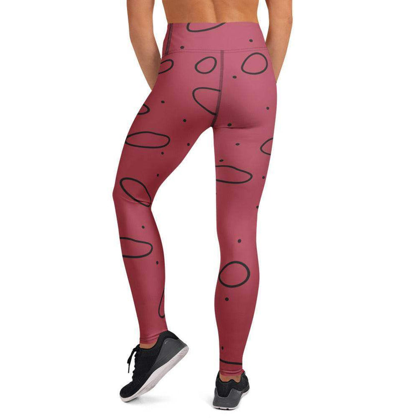 Yoga Leggings - STYLISHOUR