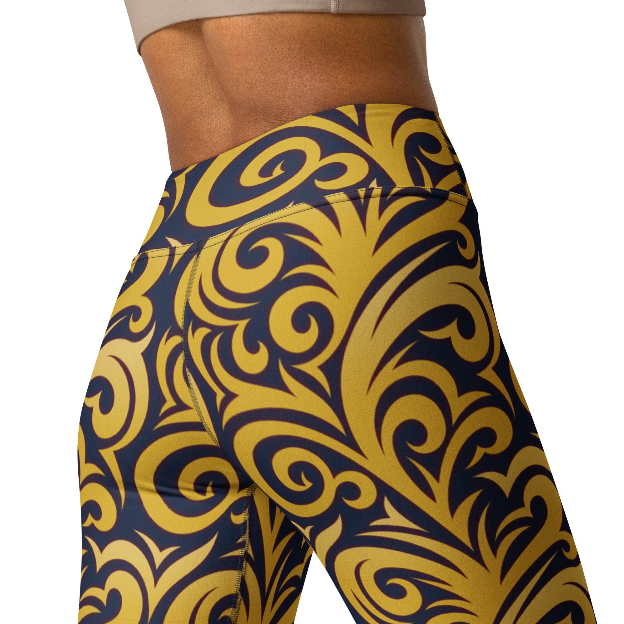 Yoga Leggings - STYLISHOUR