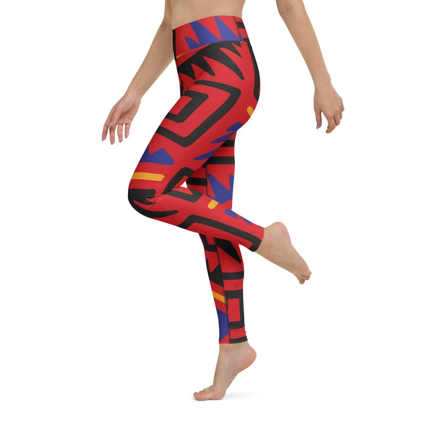 Yoga Leggings - STYLISHOUR