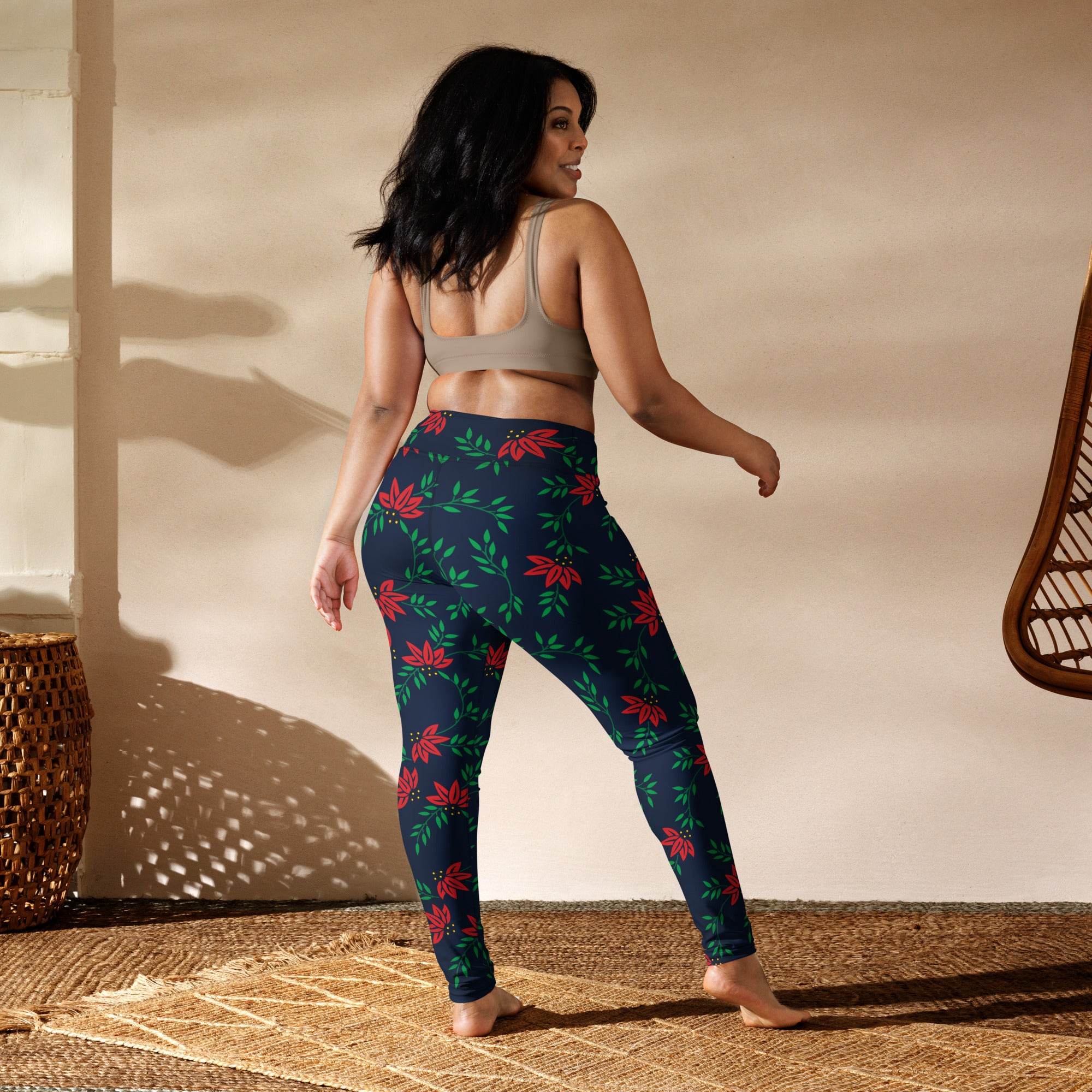 Yoga Leggings - STYLISHOUR