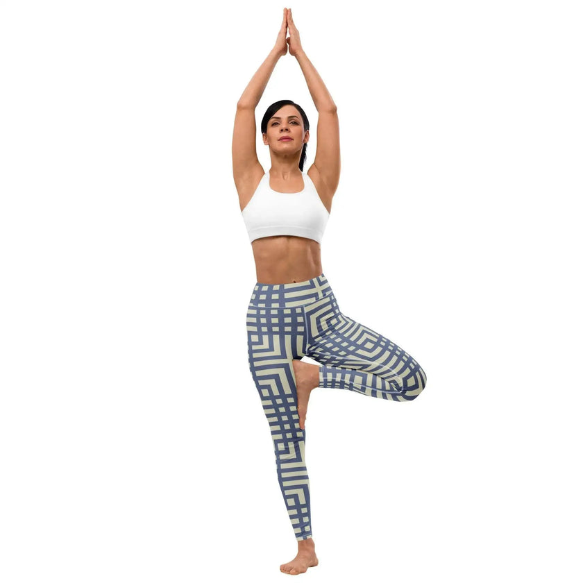 Yoga Leggings - STYLISHOUR