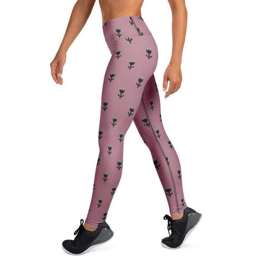 Yoga Leggings - STYLISHOUR