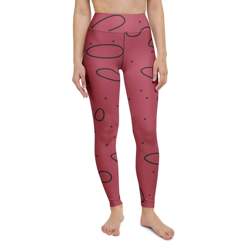 Yoga Leggings - STYLISHOUR
