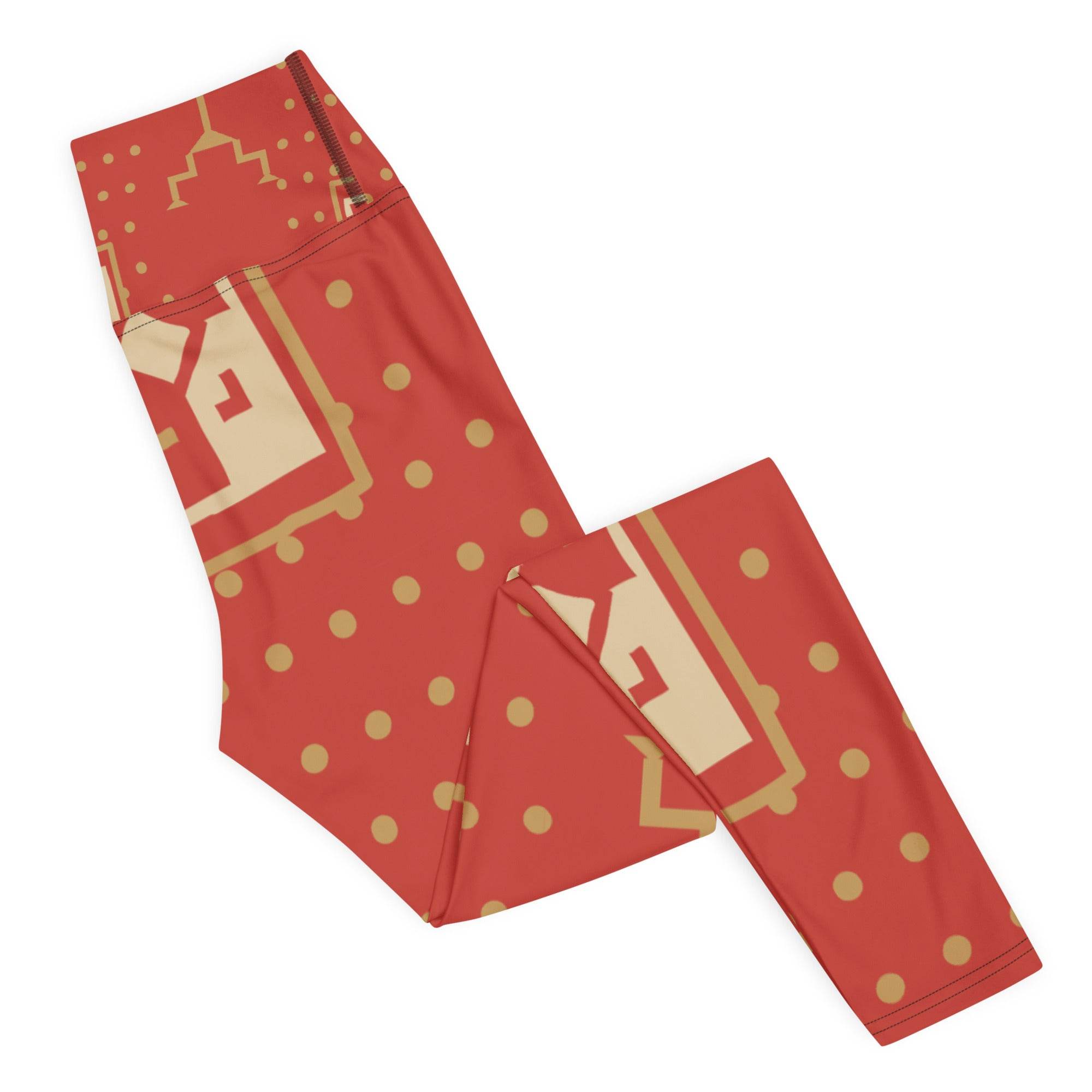 Yoga Leggings - STYLISHOUR