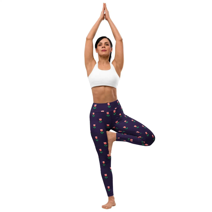 Yoga Leggings - STYLISHOUR