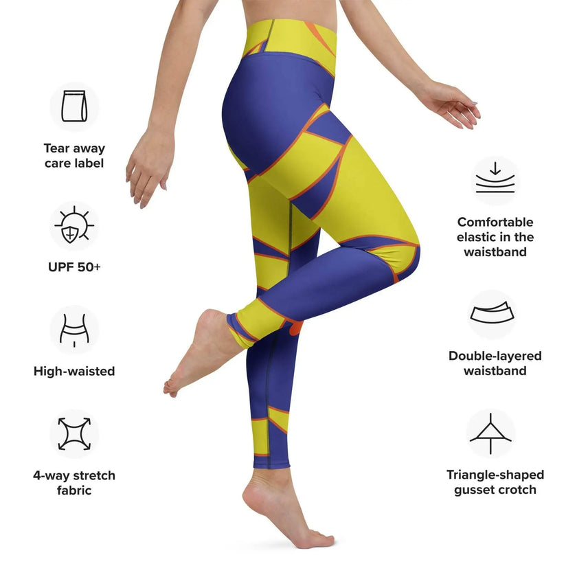 Yoga Leggings - STYLISHOUR