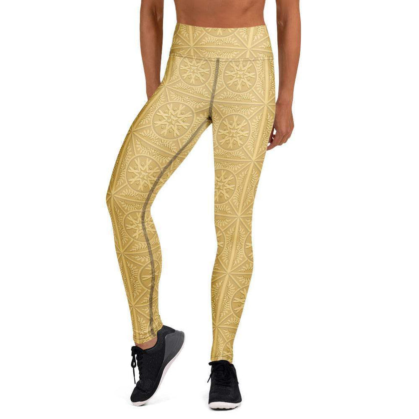Yoga Leggings - STYLISHOUR