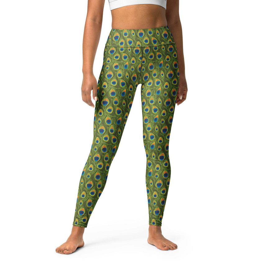 Yoga Leggings - STYLISHOUR