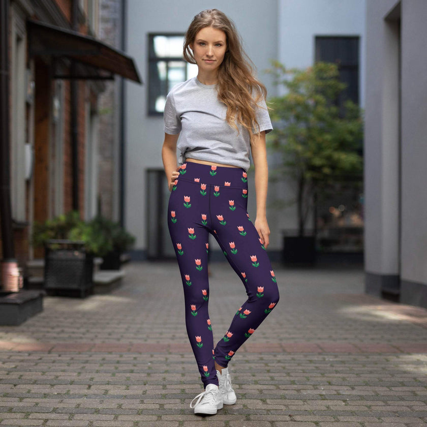 Yoga Leggings - STYLISHOUR