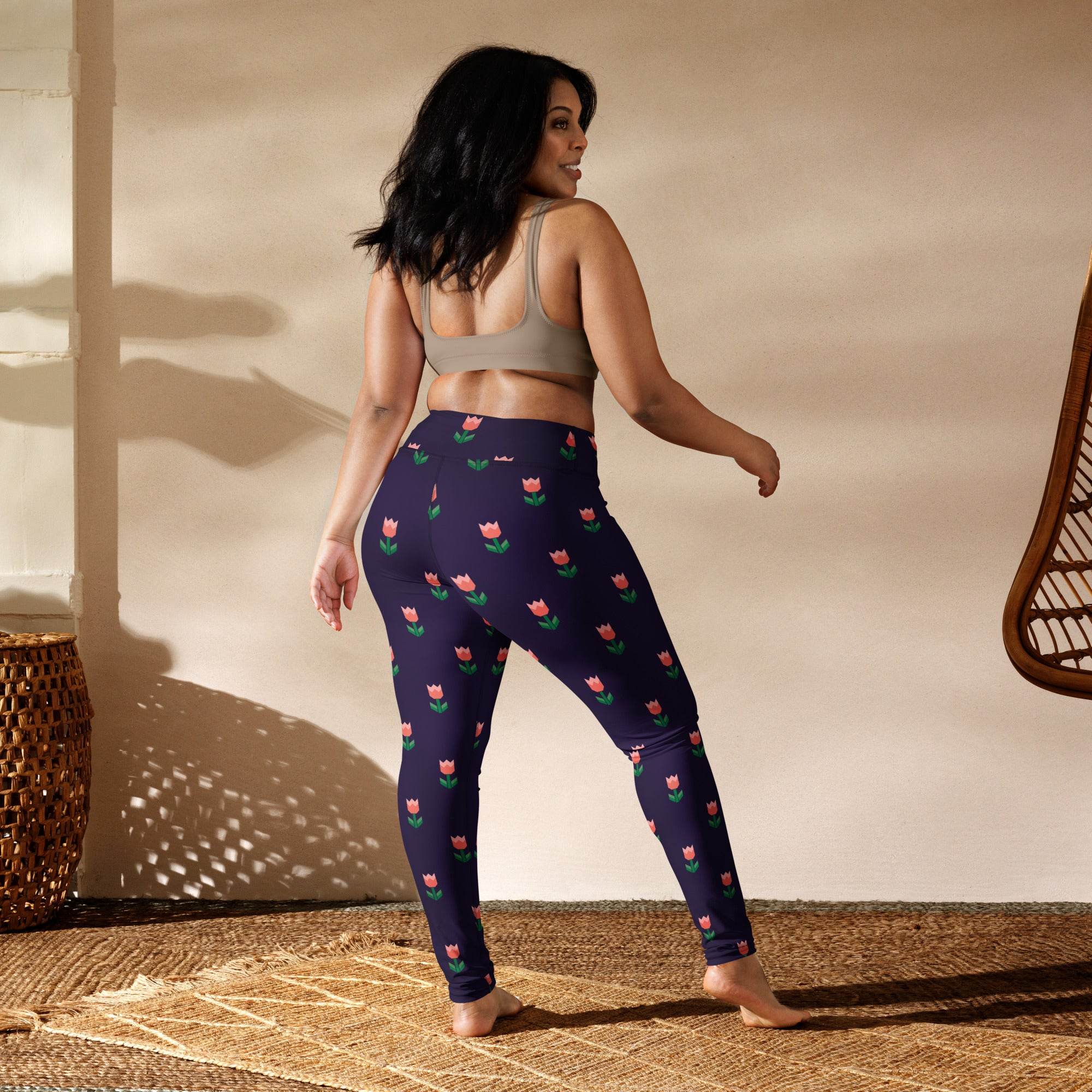 Yoga Leggings - STYLISHOUR