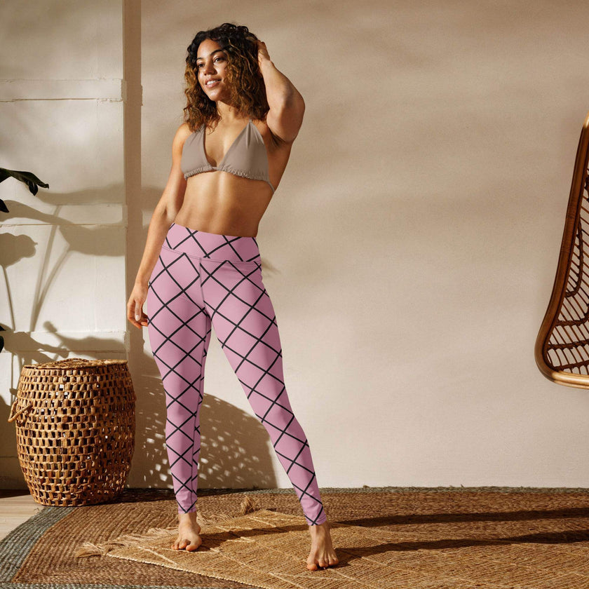 Yoga Leggings - STYLISHOUR