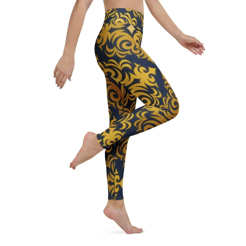 Yoga Leggings - STYLISHOUR