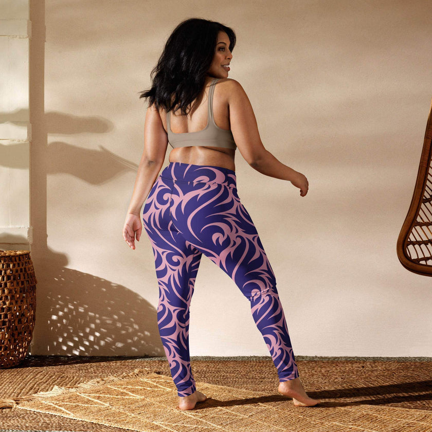 Yoga Leggings - STYLISHOUR
