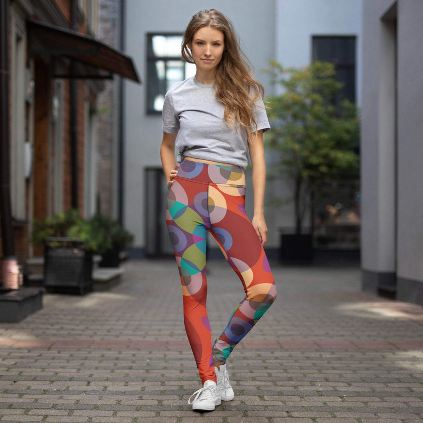 Yoga Leggings - STYLISHOUR