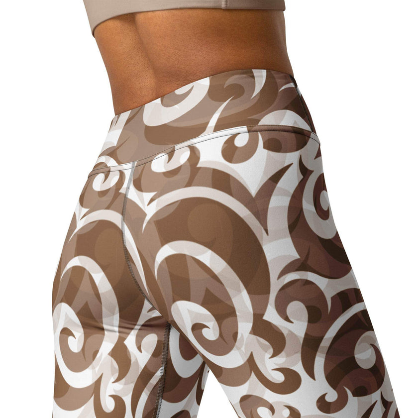 Yoga Leggings - STYLISHOUR
