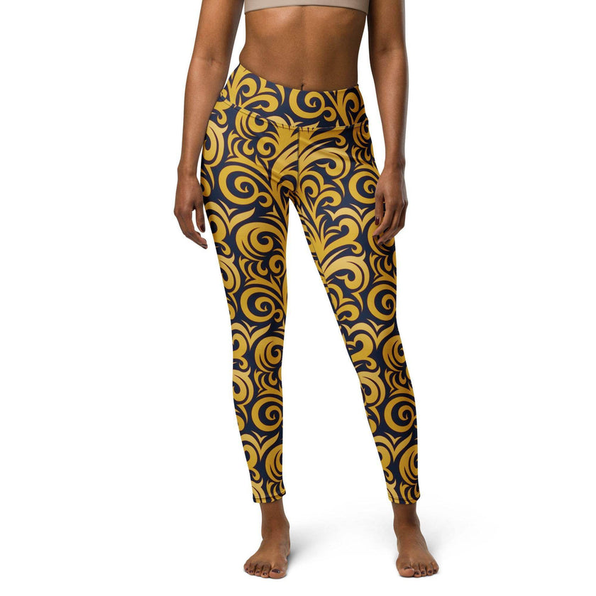 Yoga Leggings - STYLISHOUR