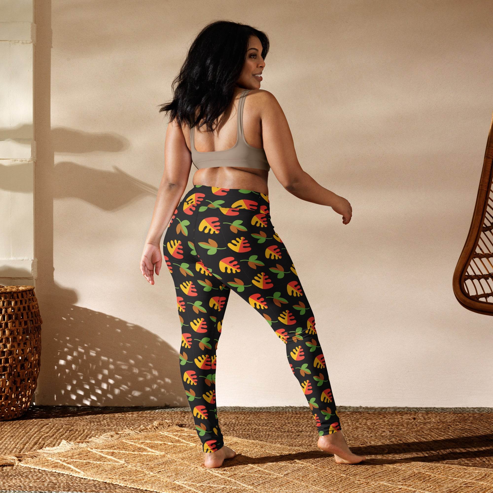 Yoga Leggings - STYLISHOUR