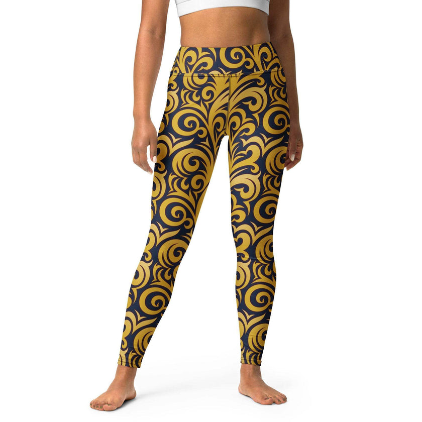 Yoga Leggings - STYLISHOUR