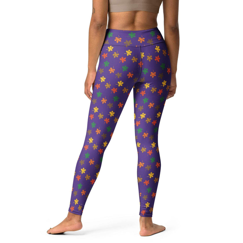 Yoga Leggings - STYLISHOUR
