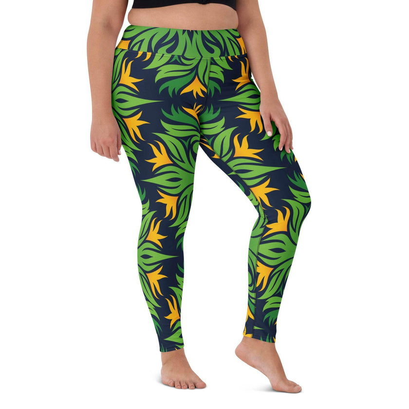 Yoga Leggings - STYLISHOUR