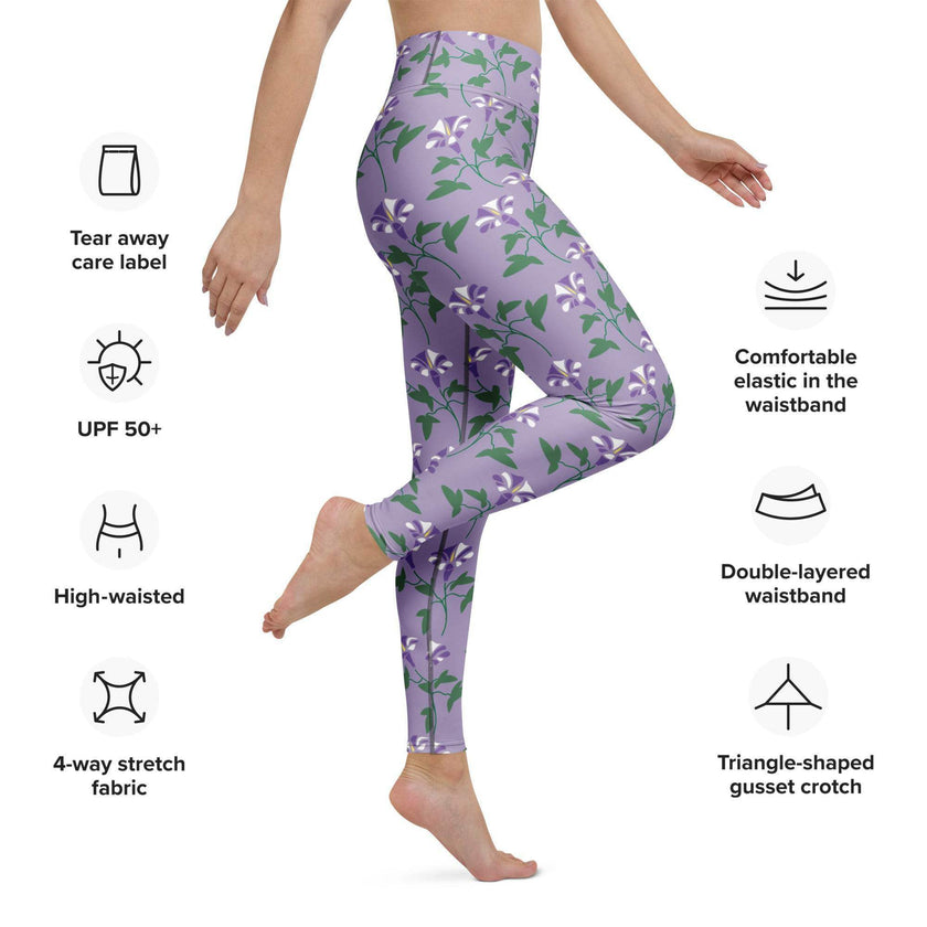Yoga Leggings - STYLISHOUR